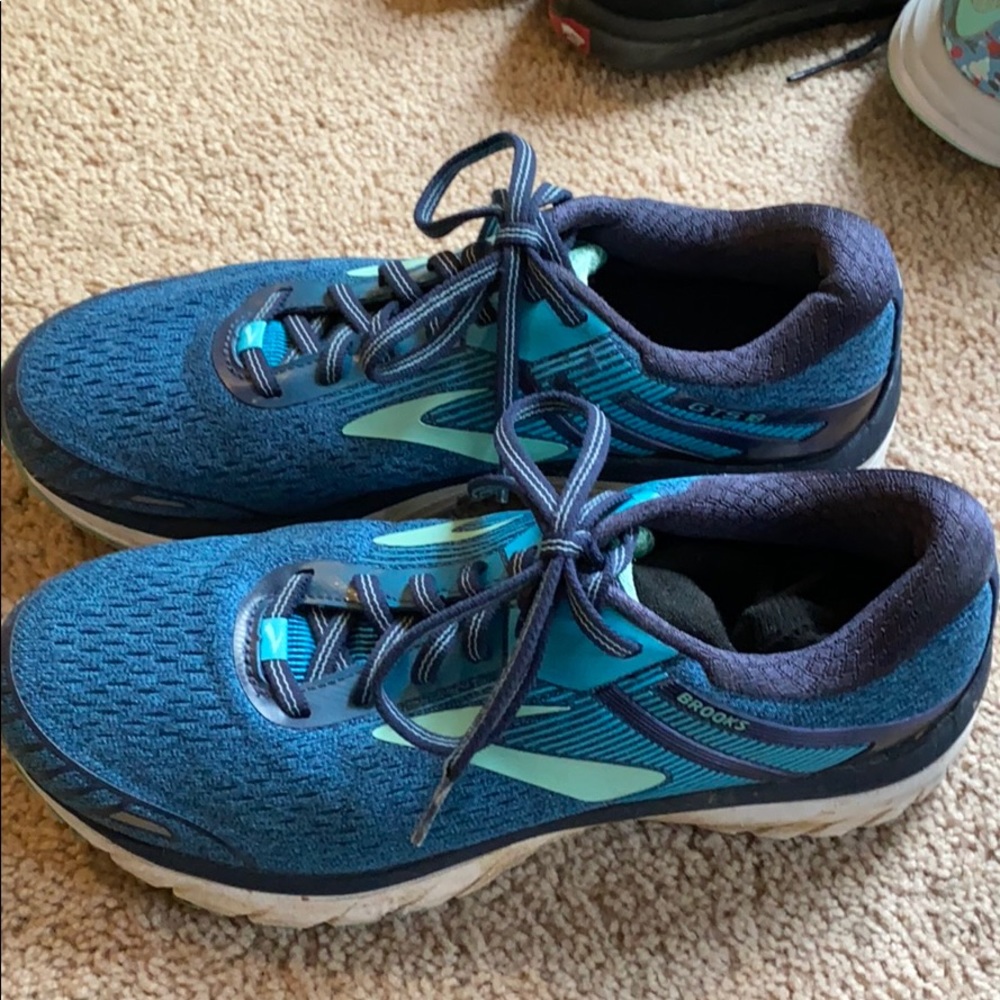Brooks running shoes